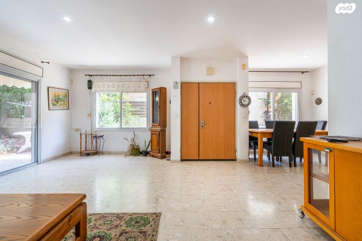 דו משפחתי, הרצל, רח' הנשיא צפון, חדרה