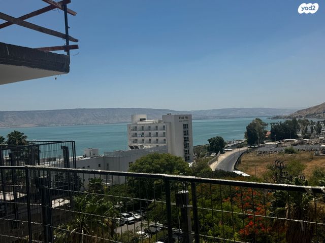 דירה, הבנים, לב העיר, טבריה