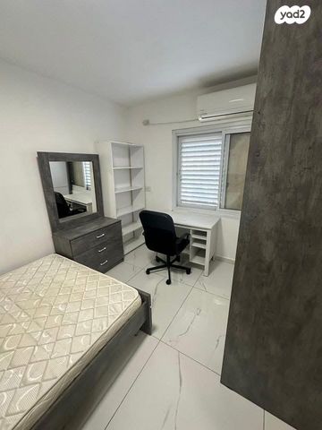 יחידת דיור, רחבת רמ"א, שכונה י"א, באר שבע