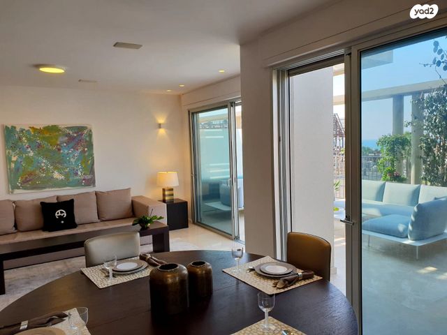 גג/ פנטהאוז, תל אביב יפו