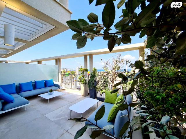 גג/ פנטהאוז