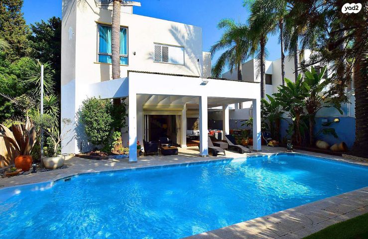 בית פרטי/ קוטג', הרצליה