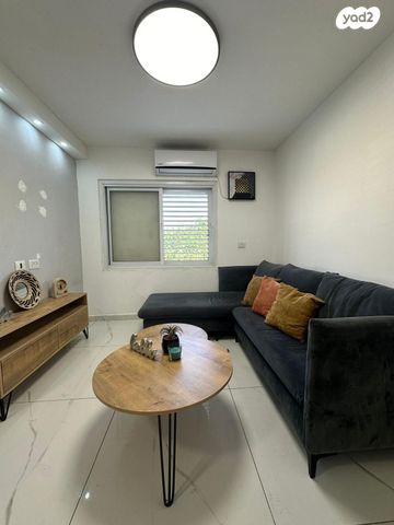 יחידת דיור, רחבת רמ"א, שכונה י"א, באר שבע