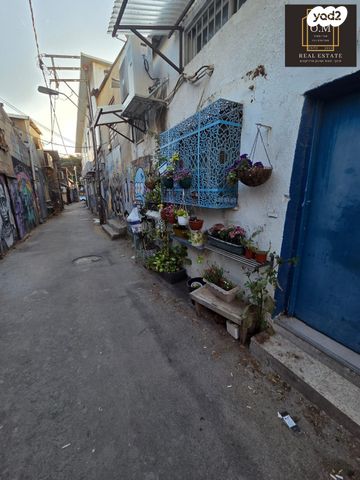 דירה, צריפין, פלורנטין, תל אביב יפו