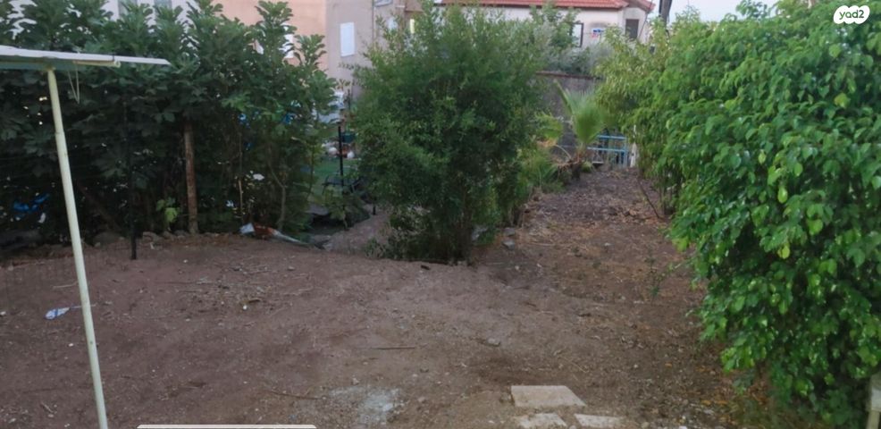 דירת גן, שטרית 40, שיכון ב, טבריה