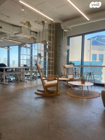 משרדים, תובל, בורסה, רמת גן