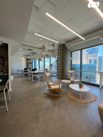 משרדים, תובל, בורסה, רמת גן