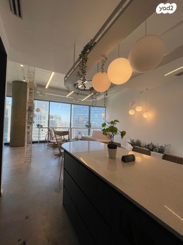 משרדים, תובל, בורסה, רמת גן