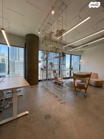 משרדים, תובל, בורסה, רמת גן