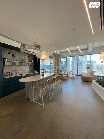 משרדים, תובל, בורסה, רמת גן