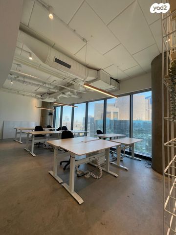 משרדים, תובל, בורסה, רמת גן