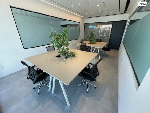 משרדים, הגביש, נתניה