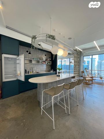 משרדים, תובל, בורסה, רמת גן