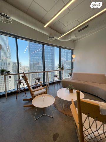 משרדים, תובל, בורסה, רמת גן