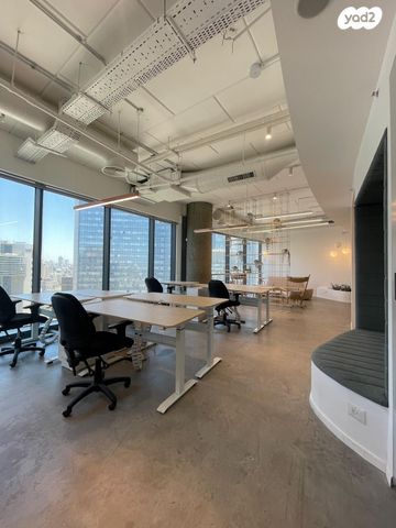 משרדים, תובל, בורסה, רמת גן