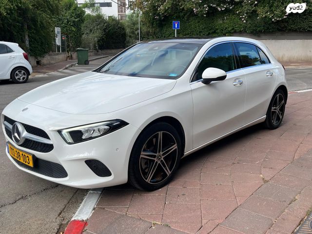מודעת רכב מרצדס-בנץ A-class