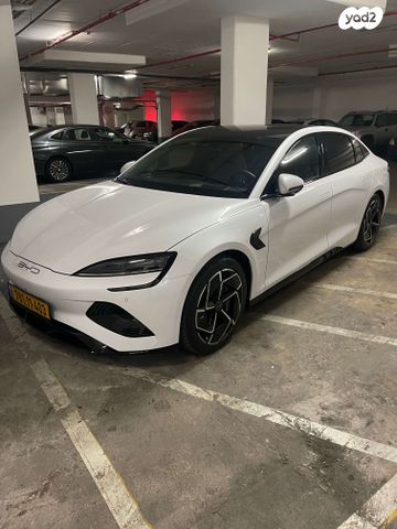 בי.ווי.די סיל