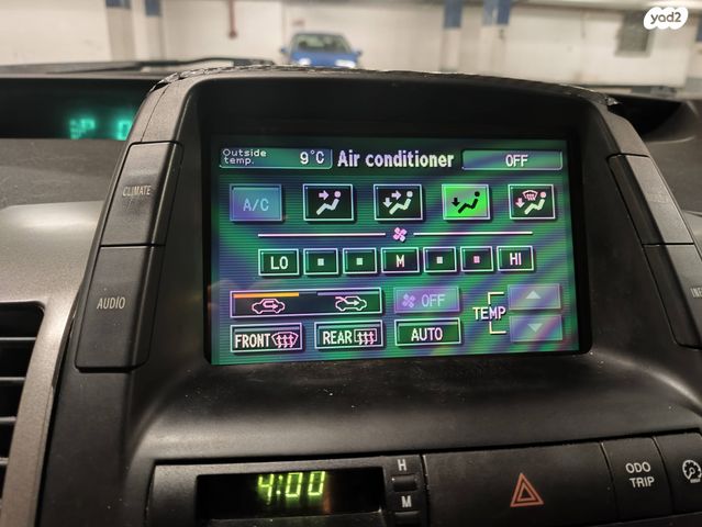 טויוטה פריוס