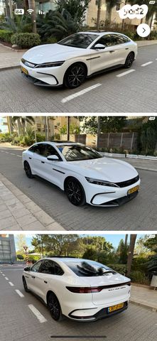 מודעת רכב בי.ווי.די האן