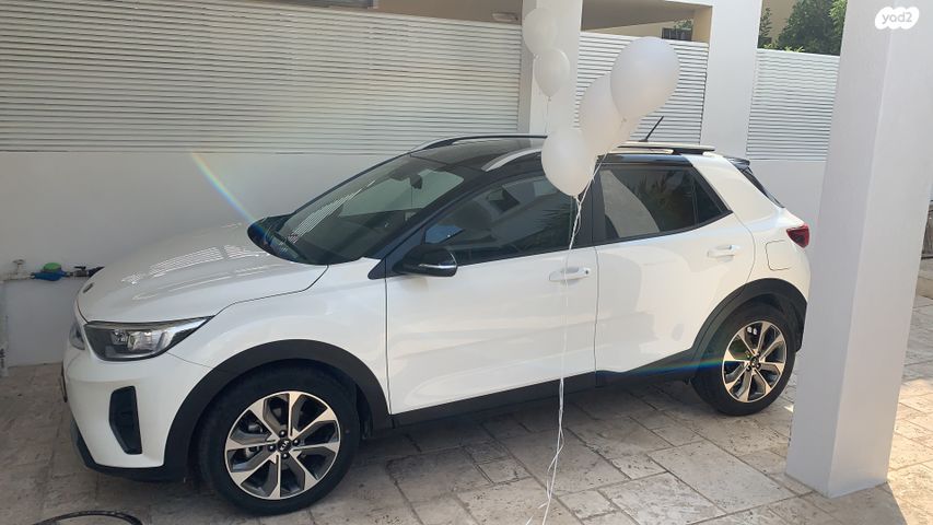 מודעת רכב קיה סטוניק