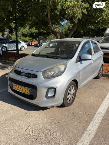 מודעת רכב קיה פיקנטו