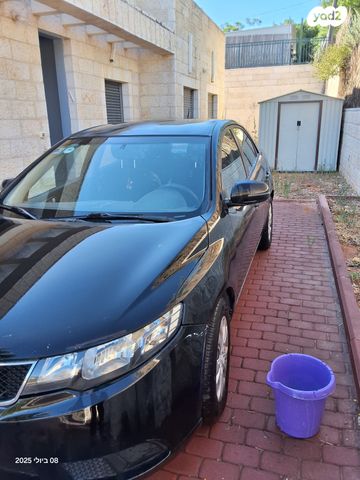 מודעת רכב קיה פורטה 