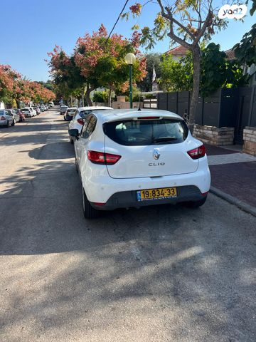 מודעת רכב רנו קליאו