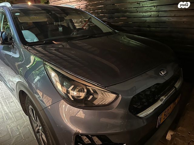 מודעת רכב קיה נירו