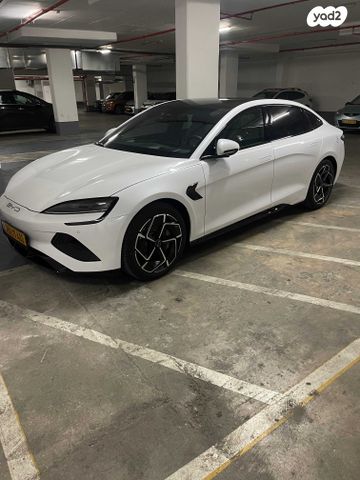 מודעת רכב בי.ווי.די סיל