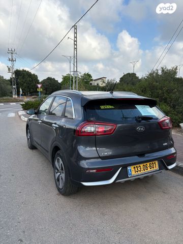 מודעת רכב קיה נירו