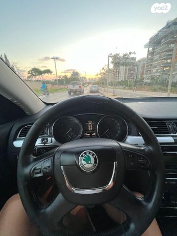 סקודה סופרב