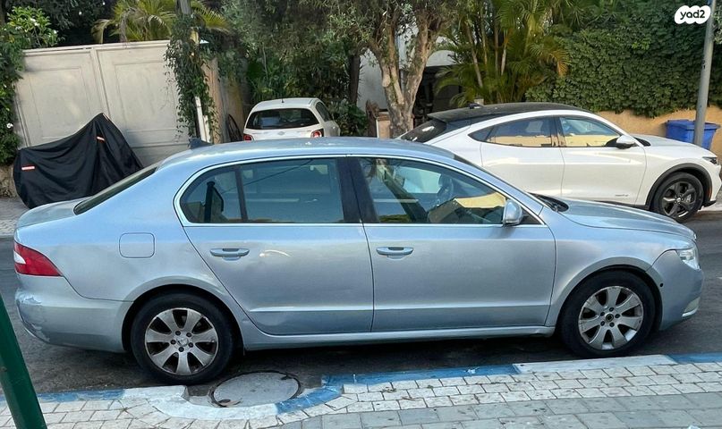 סקודה סופרב