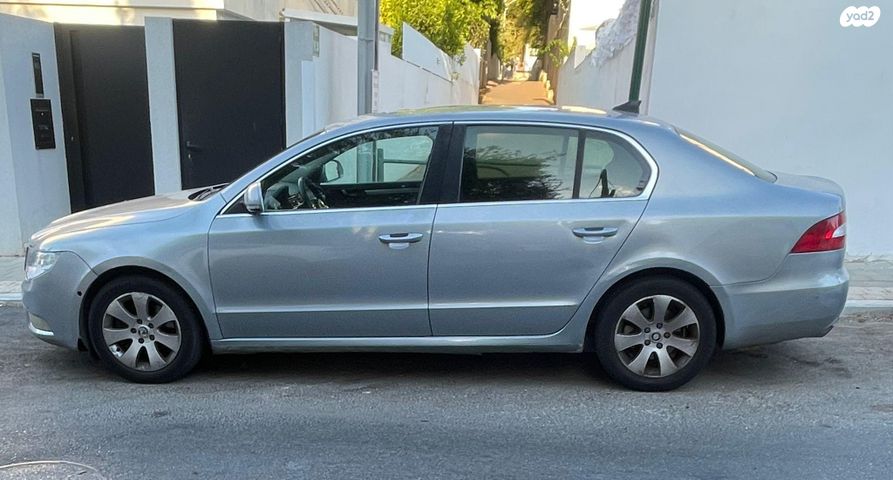 סקודה סופרב