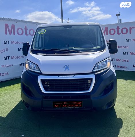 פיג'ו בוקסר