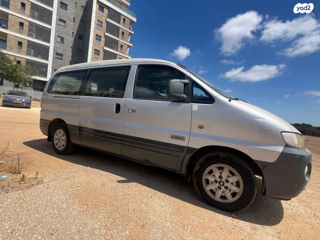 מודעת רכב יונדאי H-1 / i800