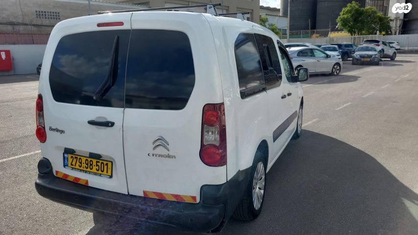 סיטרואן ברלינגו