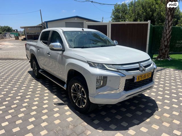 מודעת רכב מיצובישי טרייטון / L200