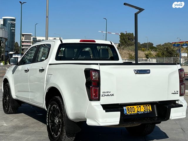 איסוזו די-מקס