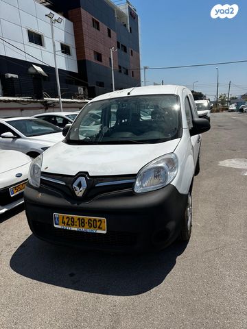 מודעת רכב רנו קנגו