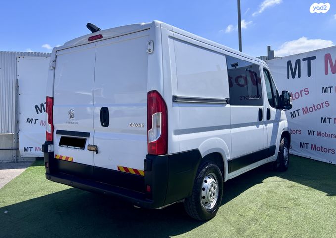 פיג'ו בוקסר