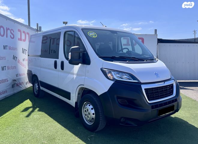 פיג'ו בוקסר