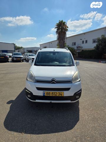 מודעת רכב סיטרואן ברלינגו  1