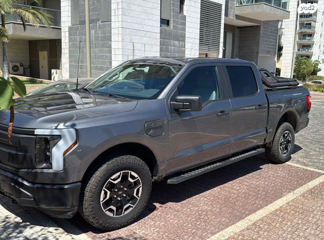מודעת רכב פורד F-150