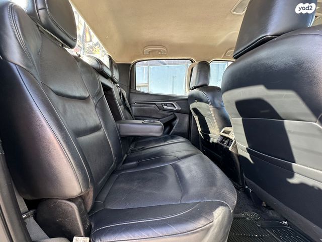 איסוזו די-מקס