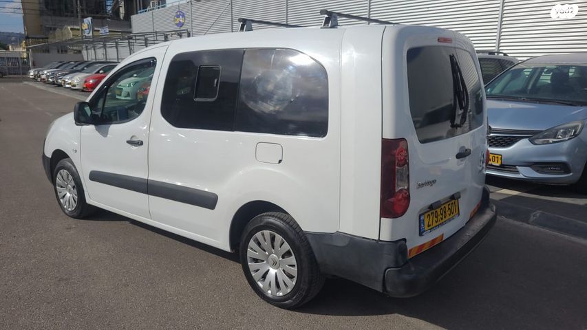 סיטרואן ברלינגו