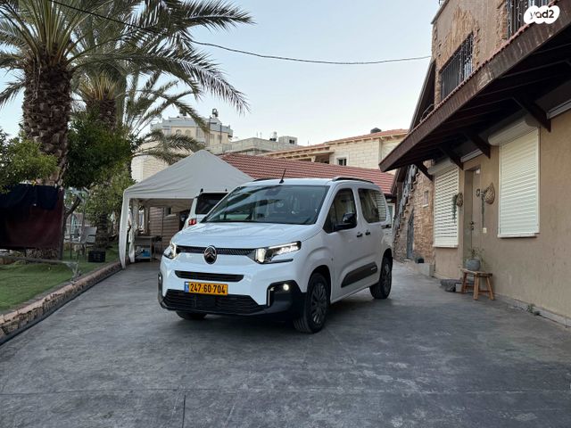 סיטרואן ברלינגו 