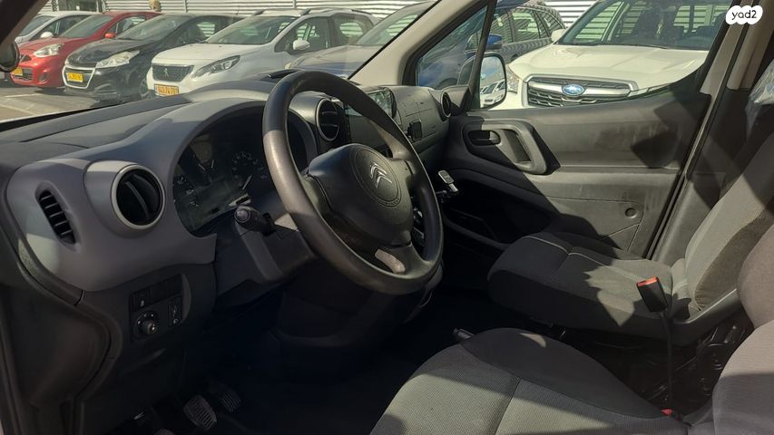 סיטרואן ברלינגו