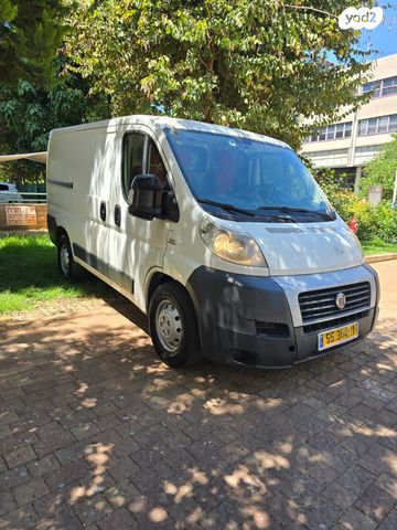 מודעת רכב פיאט דוקאטו 2