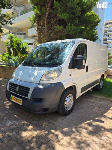 מודעת רכב פיאט דוקאטו