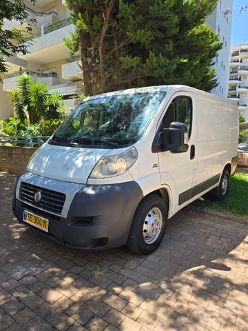 מודעת רכב פיאט דוקאטו